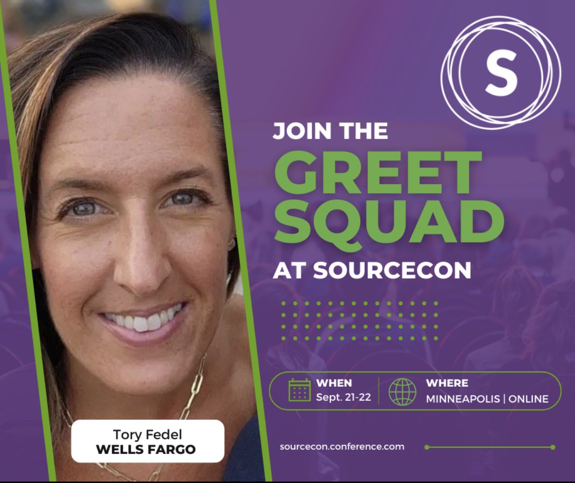 🚨 Less than 2 months to go until <a href="/SourceCon/">SourceCon</a> “#Sourcing In the Age of #AI” comes to #Minneapolis! Register now with this discount code: SCFLL23TFGS conference.sourcecon.com