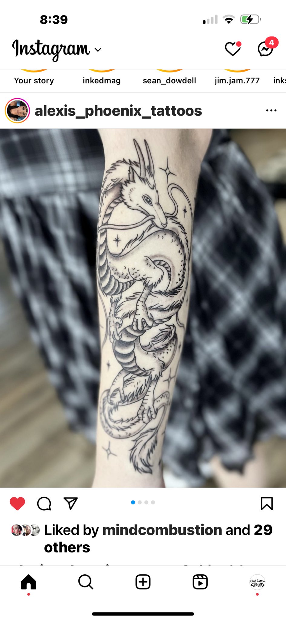 Club Tattoo on X: "Artist Alexis at #clubtattoo #scottsdale in #oldtownscottsdale #femaletattooartist #artist #scottsdaletattoo #scottsdaletattooartist #dragontattoo #inkedmag #tattoos https://t.co/NXPPmVy2yZ" / X