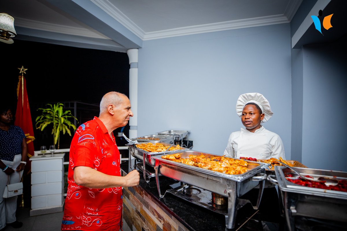 <a href="/MAEBurundi/">MAECD</a> 👨🏾‍🌾 En outre, "il existe certains secteurs de coopération potentielle dont l'#agriculture et l'agroalimentaire pour la mise en valeur de la production agricole burundaise, la mise à disposition d'engrais phosphatés dont le #Maroc est le premier exportateur mondial, le #tourisme,