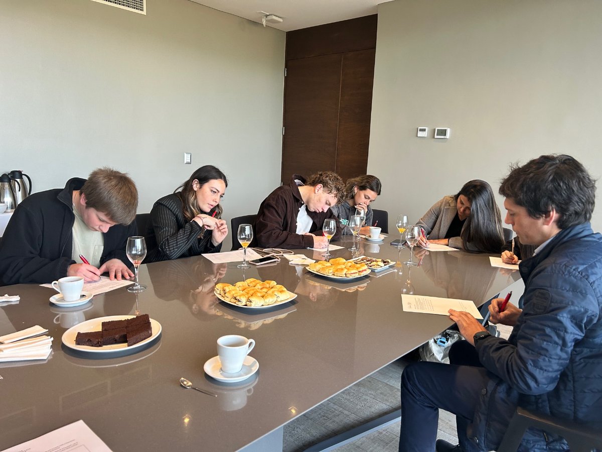 Ingeniería UANDES tweet media