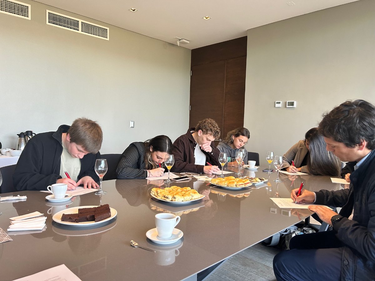 Ingeniería UANDES tweet media