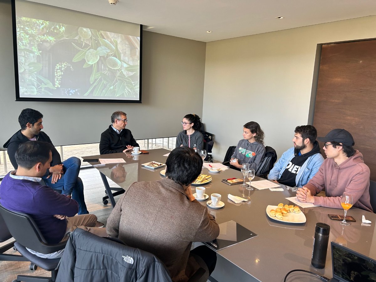 Ingeniería UANDES tweet media