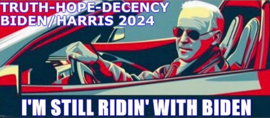 namwella1961's tweet photo. Joe Biden NEVER caged children for shits &amp; giggles, let millions die while he played golf, called veterans suckers &amp; losers, called racist assholes "very fine people" or incited an insurrection to seize power.

That's why I'm voting to re-elect him.
#ProudBlue #BidenHarris2024 https://t.co/FUlSvAPy2y