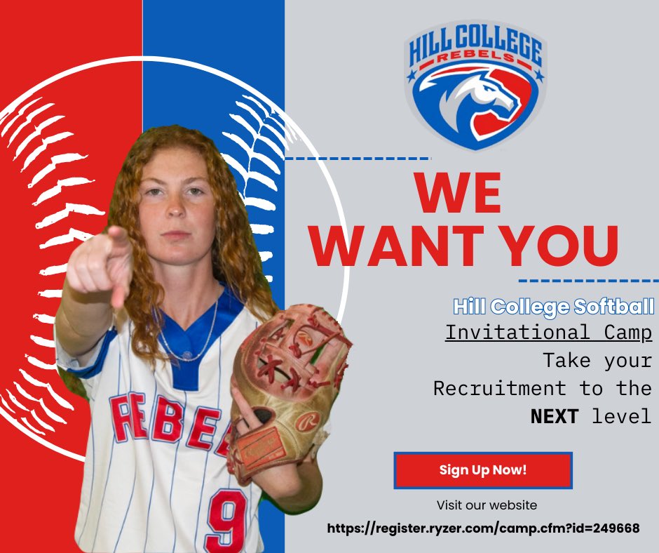 CALLING ALL FUTURE REBS🗣️🗣️

Camp is HERE and we are ready for you. 

Saturday, August 5th

Register here. ⬇️

register.ryzer.com/camp.cfm?sport…