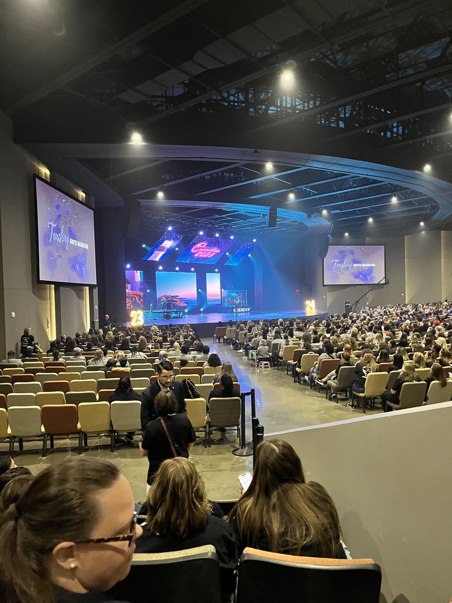 Kicking off our new school year! Convocation 23-24 ⁦<a href="/HumbleISD/">Humble ISD</a>⁩ ⁦<a href="/HumbleISD_FCE/">Fall Creek Elem</a>⁩