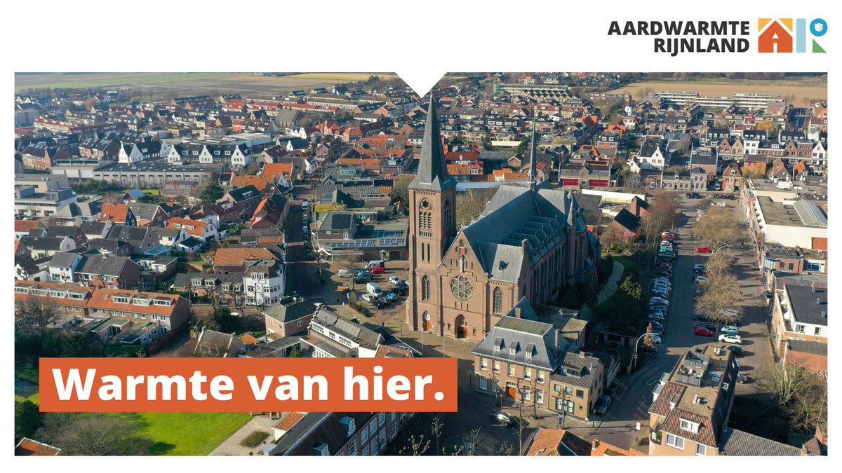 Aardwarmte Rijnland tweet media
