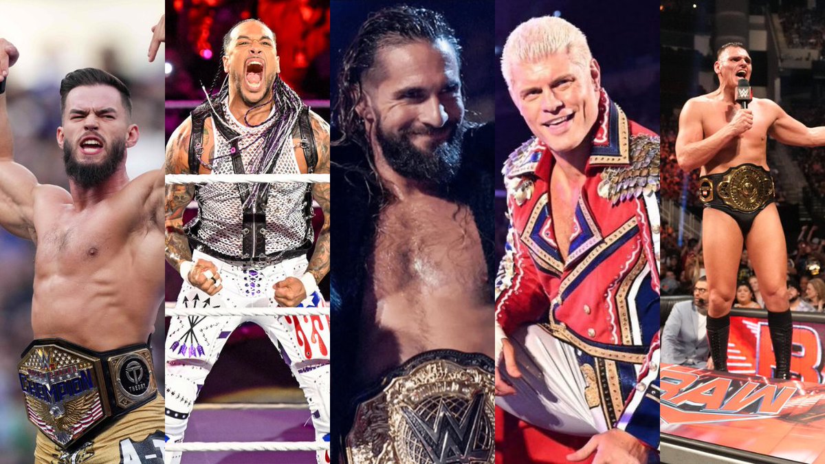 Wrestle Features tweet media