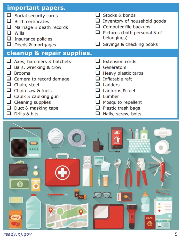 ReadyNJ's tweet photo. Hurricane Season Continues...
Today is August 1st. The Atlantic Hurricane Season lasts from June 1st to November 30th. 

➡️Our NJ Hurricane Survival Guide is available for download at https://t.co/KmpCA51WLm

#ReadyNJ #HurricanePrep #HurricaneSeason #SummerSafety #hurricane https://t.co/TWwju6G2aK
