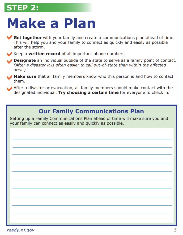 ReadyNJ's tweet photo. Hurricane Season Continues...
Today is August 1st. The Atlantic Hurricane Season lasts from June 1st to November 30th. 

➡️Our NJ Hurricane Survival Guide is available for download at https://t.co/KmpCA51WLm

#ReadyNJ #HurricanePrep #HurricaneSeason #SummerSafety #hurricane https://t.co/TWwju6G2aK