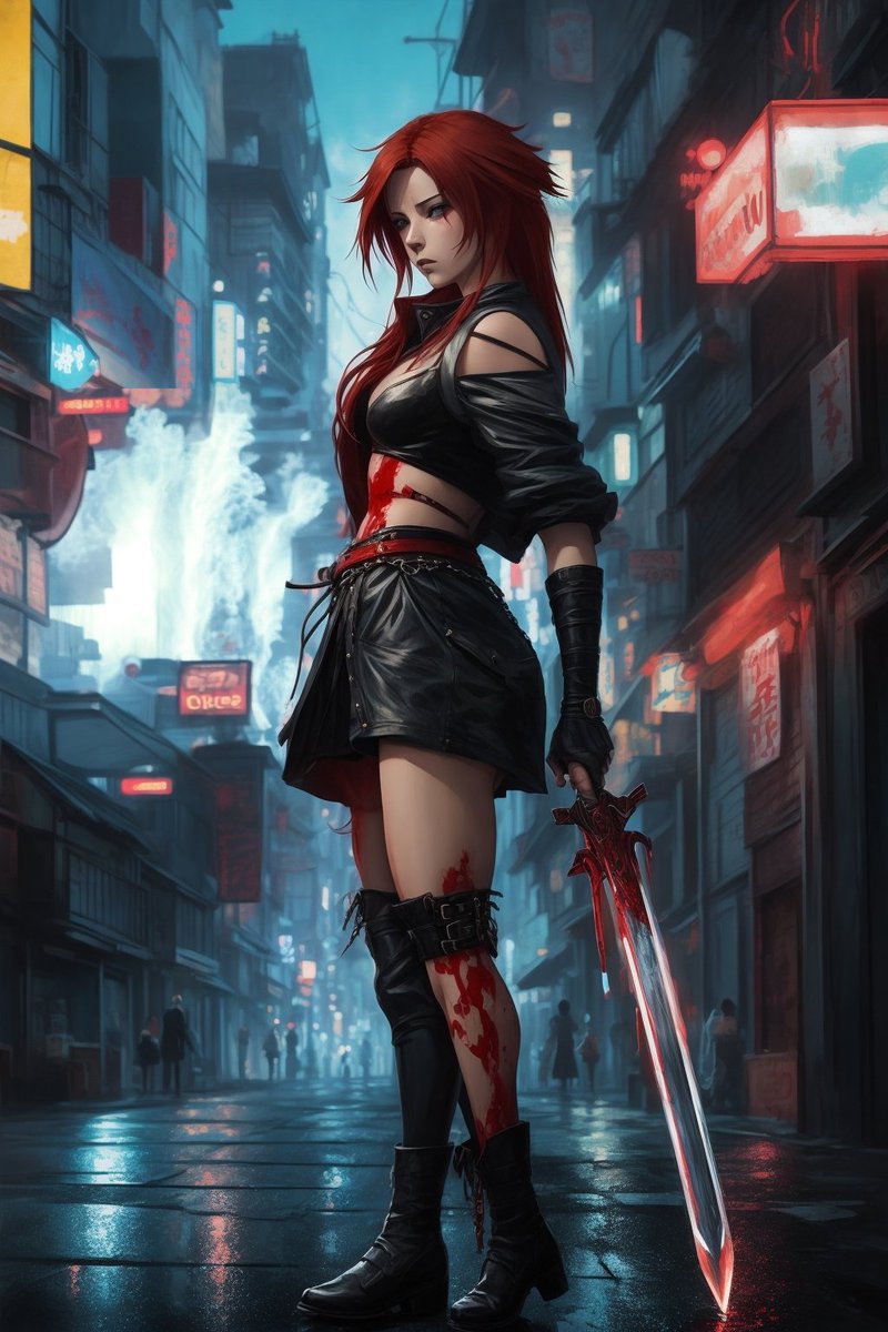 infinity_btc_'s tweet photo. Legends tell of a brazen, calculating killer for whom shadows are a canvas for mind games.
A chilling mystery roams the labyrinthine city - a blood-soaked siren, the Demon of Control, her knife whispers of unspoken secrets.
Whispers that taste like iron
@3T_shootergame #TTTART https://t.co/PEt9dp1wC9