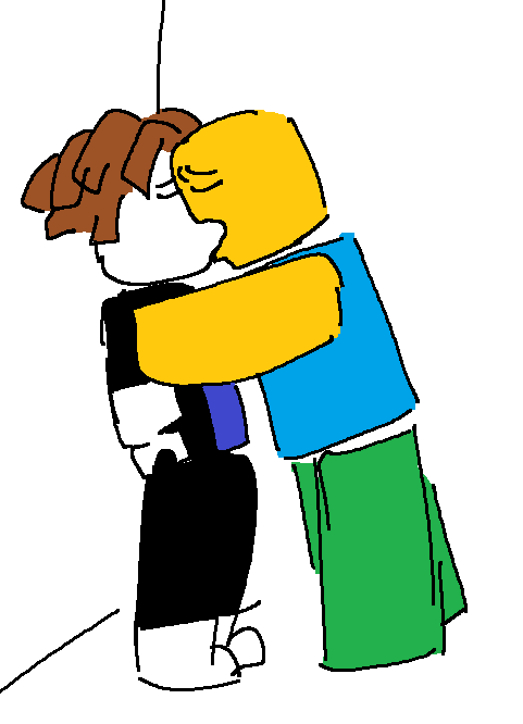 Pubby_Kat's tweet photo. that one roblox animation i keep seeing https://t.co/ZR3h5lsNID