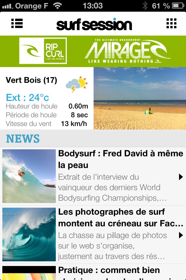 Il y a 10 ans sortait l'appli mobile <a href="/SurfSessionMag/">surfsessionmag</a>. Souvenirs 😎 linkedin.com/posts/romainfe…