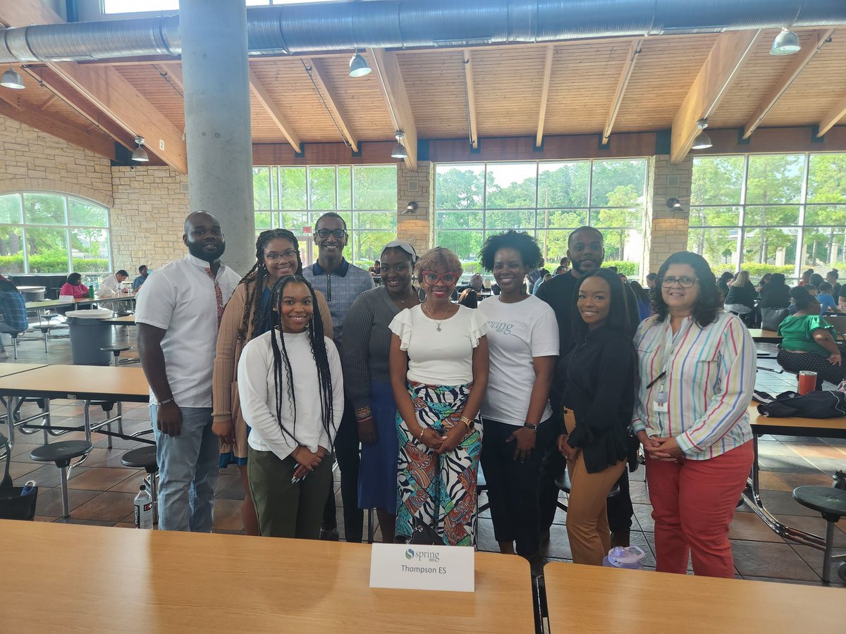 TES_Spring's tweet photo. Welcome to Timberwolf Nation to all our new staff members!
@AmersonDeMonica @LaQuitaCarter2 @SpringISD @SpringISD_Super https://t.co/yhwV3c3Lps