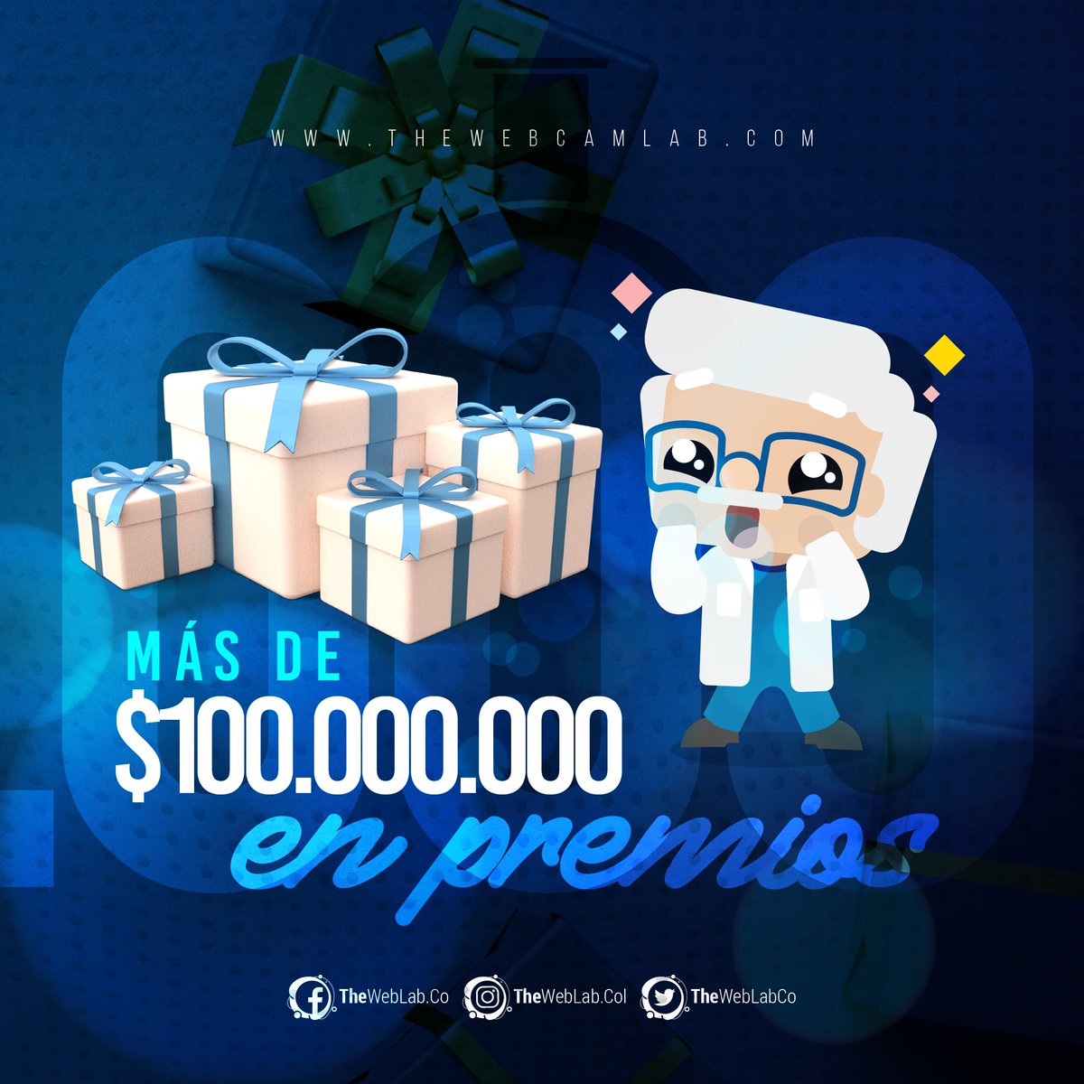 The Web Lab tweet media