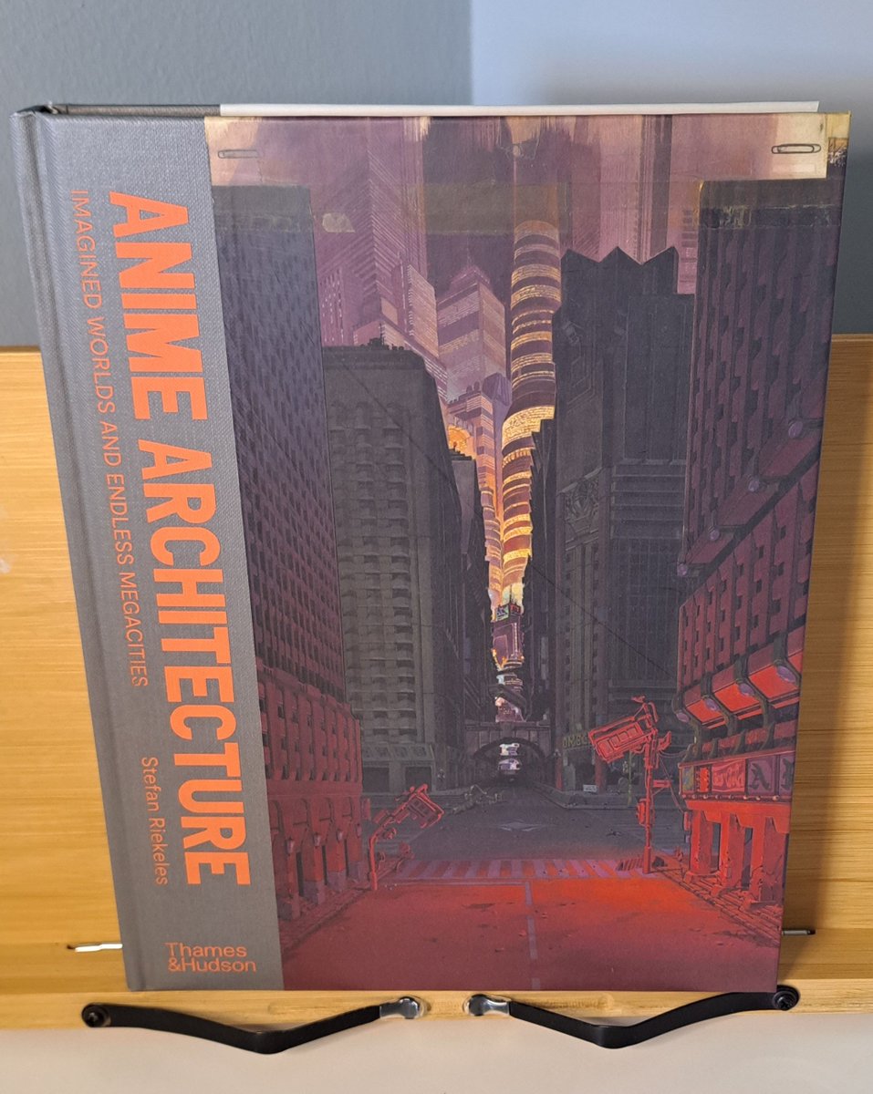SendaiBooksEU's tweet photo. Novo livro disponível em nossa loja: #AnimeArchitecture de @reallyriekeles. Examplares autografados e com portes grátis!

https://t.co/eT4uMXLAPo https://t.co/ArB1mqjdU2