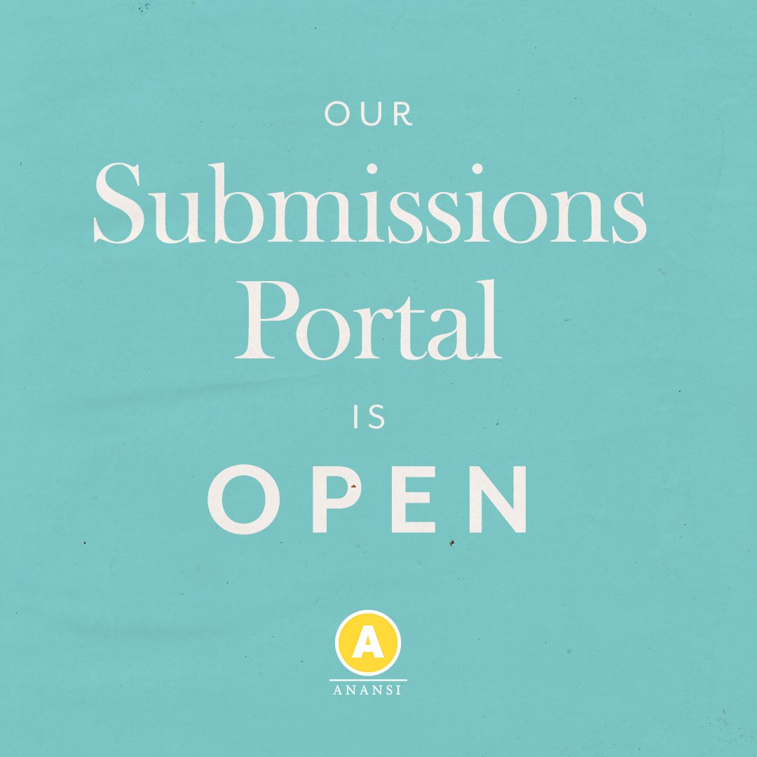 HouseofAnansi's tweet image. THE SUBMISSIONS PORTAL IS OPEN! 🥳🥳🥳

We are open to receive direct submissions from unagented authors twice a year, for a one-month period each, beginning February 1 and August 1.

And it's August 1!!!! 🥳🥳🥳

Learn more here: bit.ly/3ObKXkW