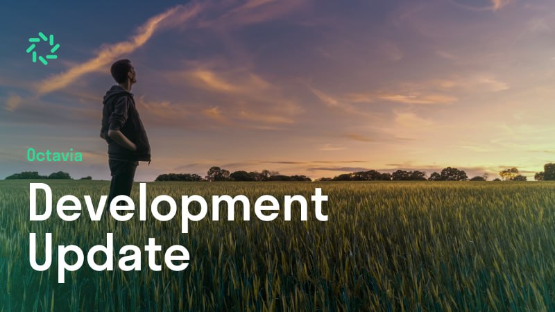 OctaviaToken's tweet photo. 🚀 Development Update & Roadmap 🚀

Get ready for the next big leap! 🌟 

We're thrilled to unveil our short-term roadmap as we progress from Octavia Technical Demo to Octavia Pre-Alpha. 

Exciting times ahead! 🎉

Check out the details here: https://t.co/pu1kMnfuyd

#OctaviaAI  $VIA