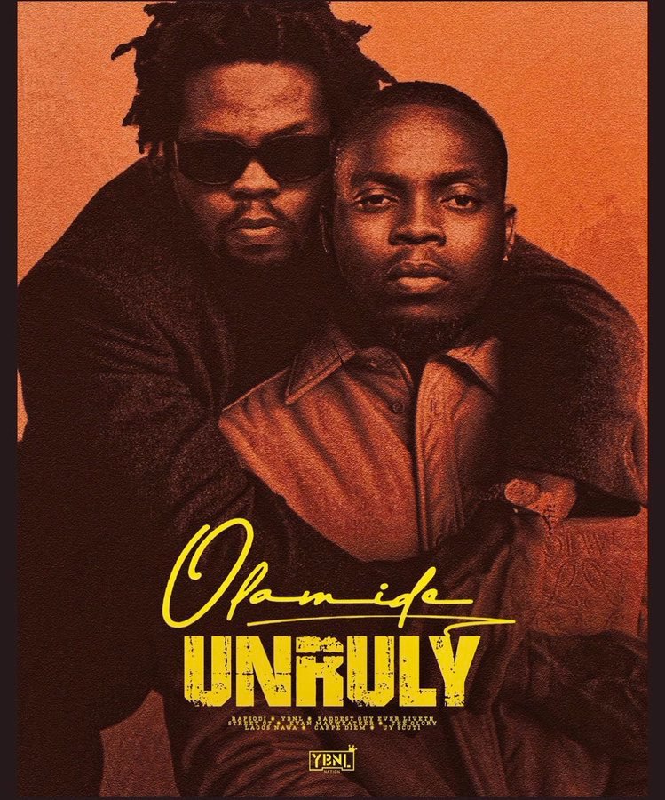 #unruly <a href="/Olamide/">Olamidé</a> 
In 9days time