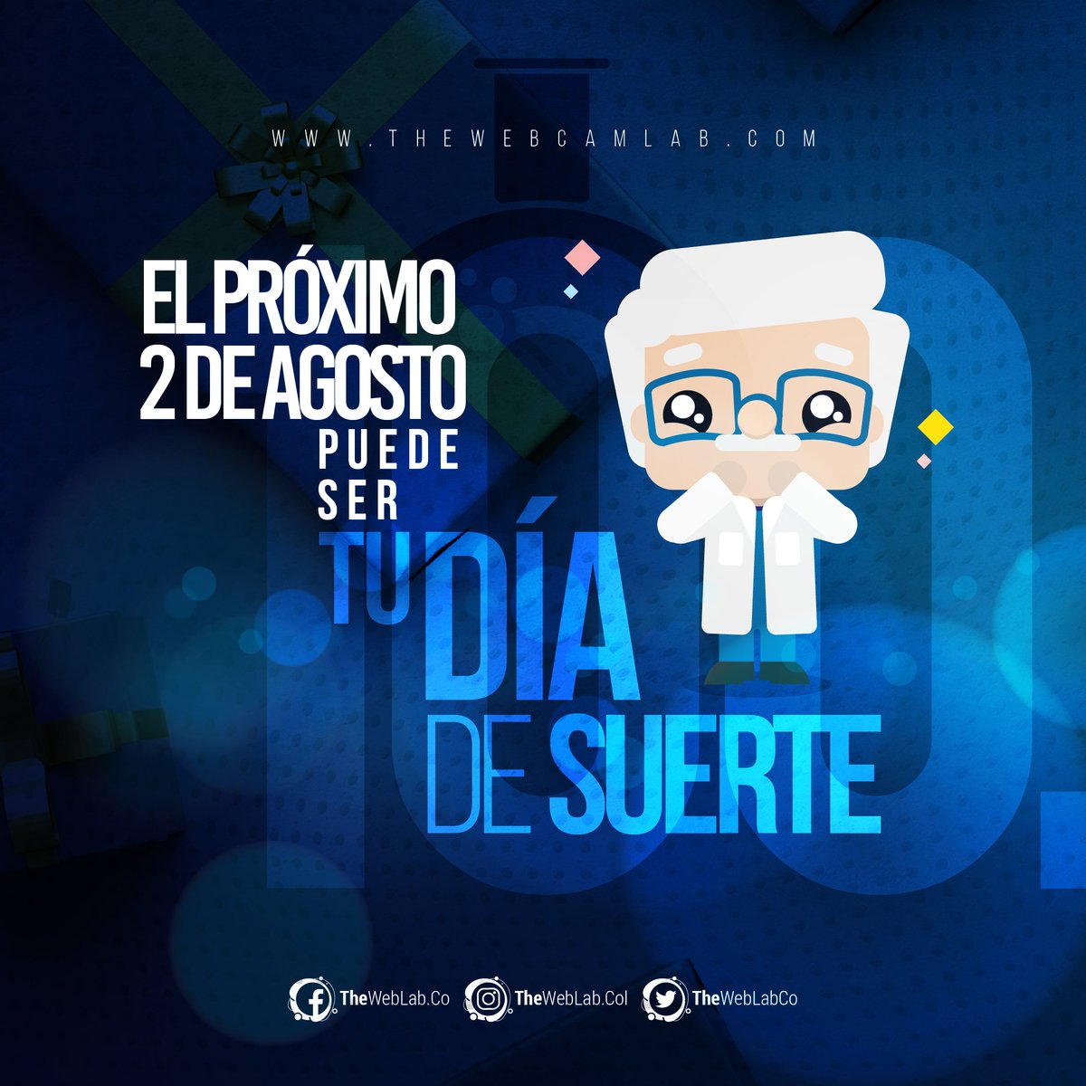 The Web Lab tweet media