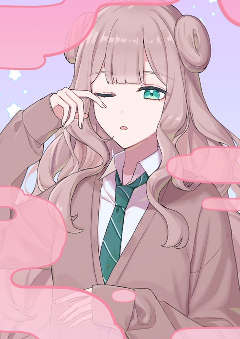 #この子ひとりで自分を認識してもらえそうなうちの子見せて欲しい 日辻ちゃんという子がいます!よろしくお願いします!