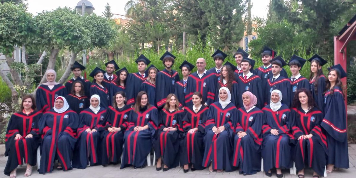 Rania El Abbassi (@ea_rania) on Twitter photo Congratulations <a href="/Hhhsinfo/">Houssam Hariri HS</a> SE Class on your amazing results in the official exams. We are beyond proud of you 🤍
<a href="/dina_jradi/">Dina Jradi</a> Congratulations <a href="/Hhhsinfo/">Houssam Hariri HS</a> SE Class on your amazing results in the official exams. We are beyond proud of you 🤍
<a href="/dina_jradi/">Dina Jradi</a>