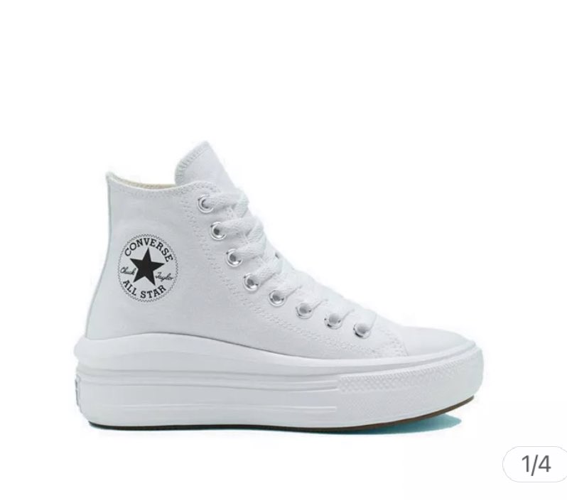 chinscart's tweet photo. hi, anyone interested in ￼

Converse Chuck Taylor All Star Move Platform Women's Sneakers - White
Size: US 5 or 22 cm
₱3300 
Legit 

Bought it from converse official shop

Rfs: wrong size/ too small for me

Can lower the price pa

Wts lfb ph converse shoes
Check pics for ref https://t.co/p6SDEukWWc