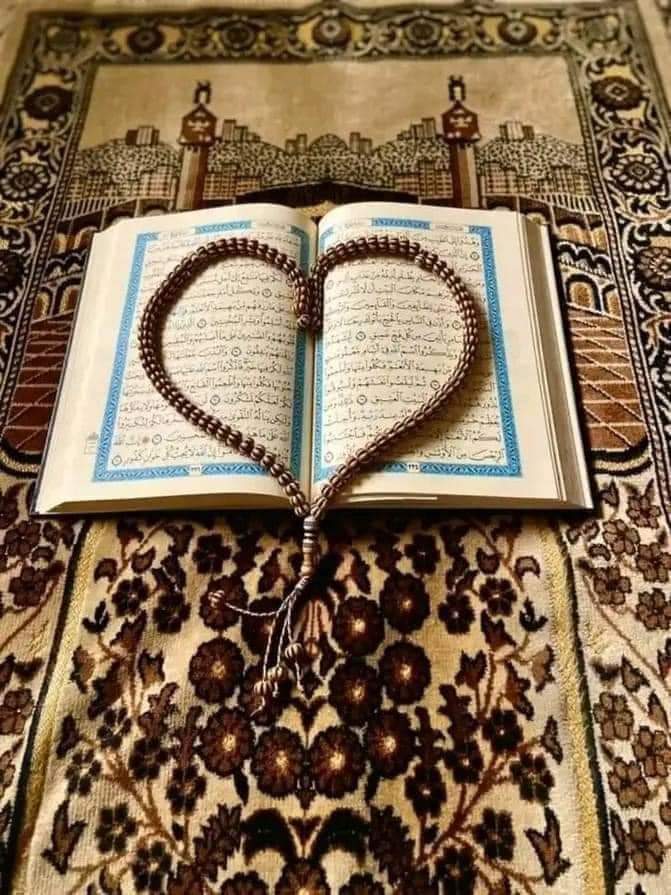 “Be Not sad, Surely ALLAH is with us”. (Quran 9:40)