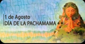 #01Agos Hoy se rinde tributo a la Pachamama.¡Nuestra Madre Tierra! La cual debemos preservar para así garantizar una mejor calidad de vida para la humanidad.
# 7mo N.F.T.P Fortaleza, Fé, Esperanza!
