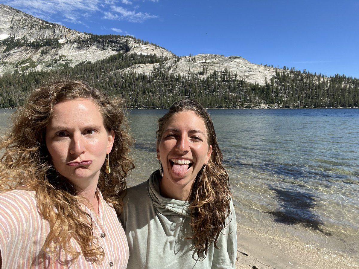 ferrisifolius's tweet photo. Having such a fabulous time with the Ferris lab #fieldteam out in Yosemite this week!!! What an amazing group of people/scientists!!!! So proud of all they’re accomplishing this season.
#Mimuluspropaganda @roamingendemic @JujSullivan https://t.co/oGdynO6cMZ