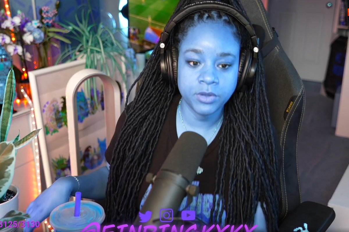 Iluvyourhomeboi's tweet image. Yesterday @FindingKyky showed us her love for @officialavatar with a bomb ass cosplay