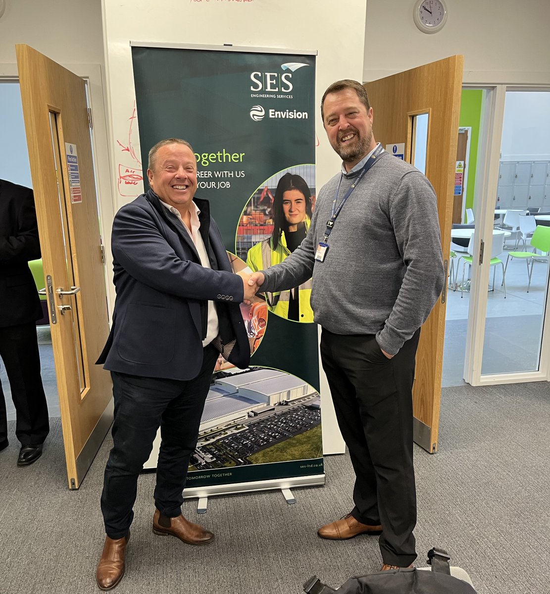 Leeds College of Building tweet media