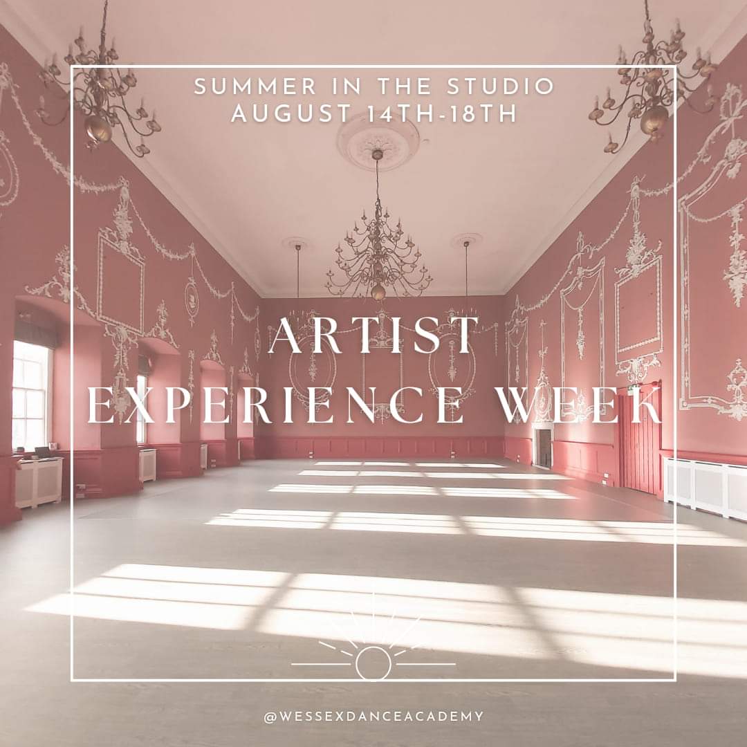 wessexdance's tweet photo. Wessex Dance Academy CPD - We are opening our studio doors to share our creative practice and our work with vulnerable young people from 14th-18th August.

For more details email emma.hill@hampshireculturaltrust.org.uk 

Come join us in our gorgeous pink studio!! https://t.co/oOhDpHxLwV
