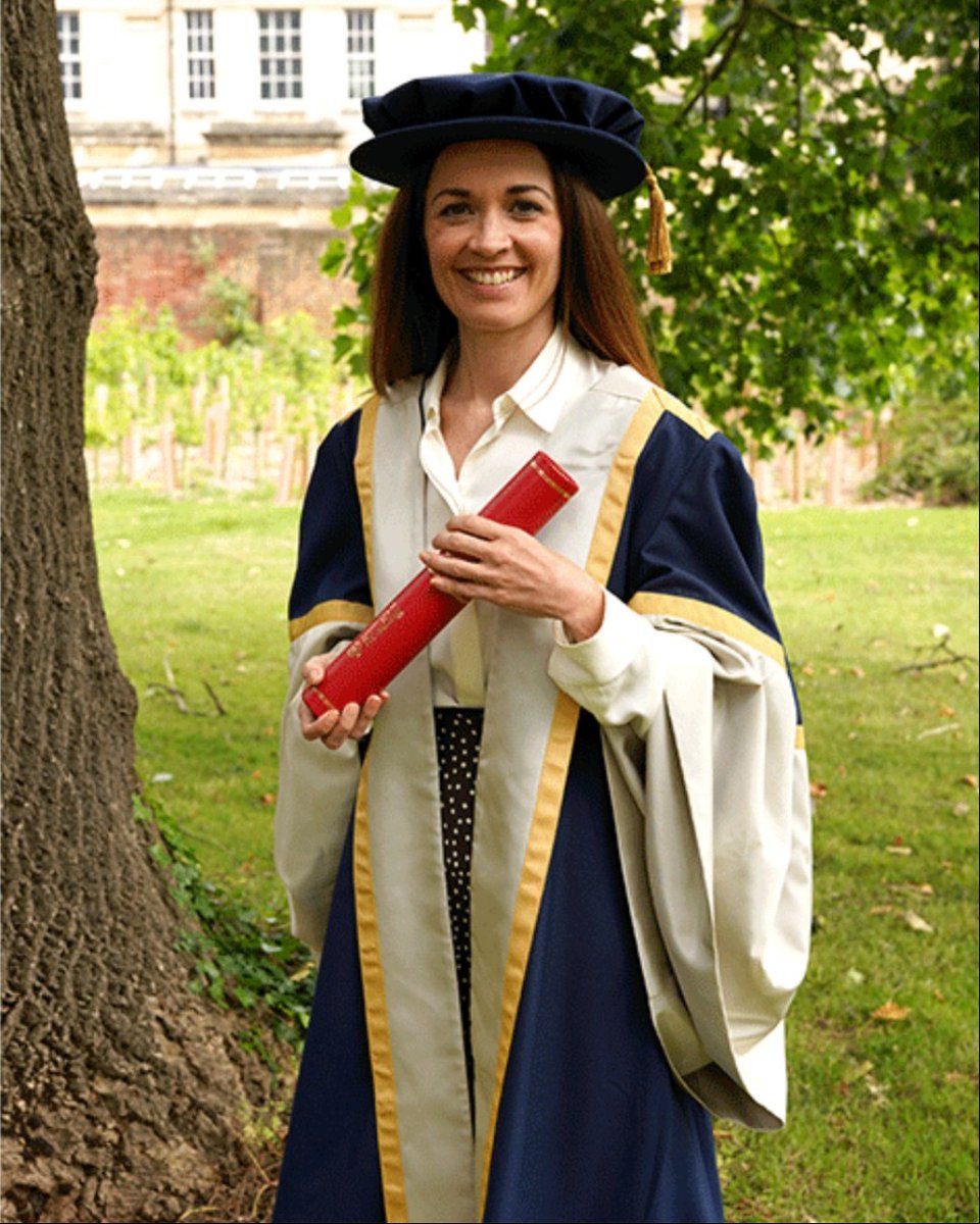 During our recent graduations, <a href="/Savills/">Savills</a> PLC was inducted to the University of Reading’s College of Benefactors for its widening participation work, allowing more people to study Real Estate. Kat Norton, Savills Development Management Director, accepted the award.
