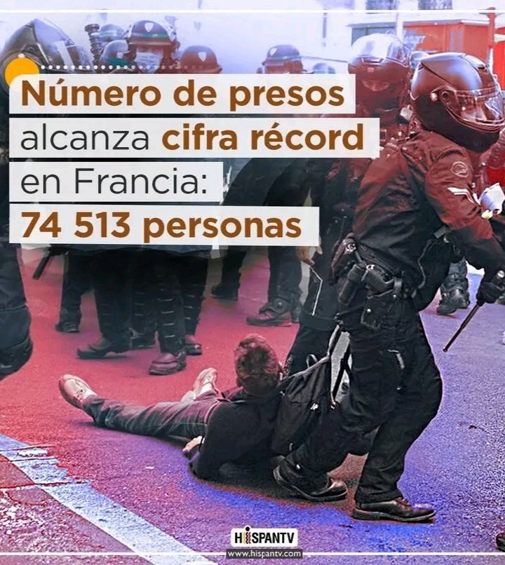 Vicente73977721's tweet photo. De esto no se habla mucho porque no es Venezuela o Cuba. https://t.co/O2SMmwe19j