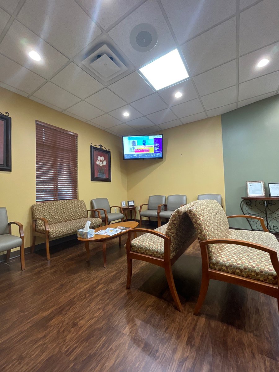 JeanMiller14's tweet photo. Follow up appointment. (@ Pinnacle Health Group in Tampa, FL) https://t.co/42bc5dbfOO https://t.co/dOYKfJIMgs