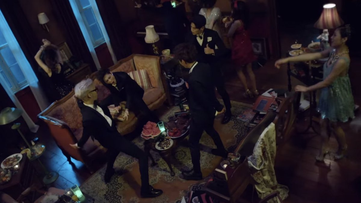 8 years ago today, SHINee released ‘Married To The Music.’