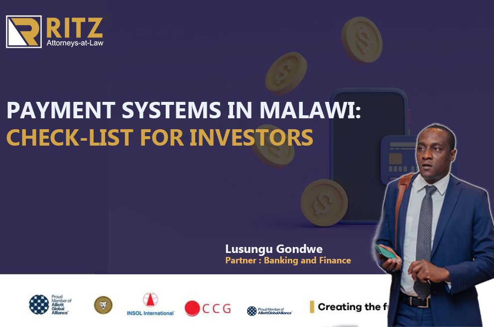 AttorneysRitz's tweet photo. Payment systems have recently become an essential part of the financial services market. 
This brief note aims to inform investors regarding entry requirements into the payment systems marketplace. read more at https://t.co/MiYIT2334P https://t.co/hCdnxqGlOh