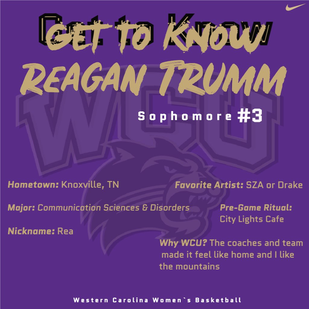 Western Carolina WBB tweet media