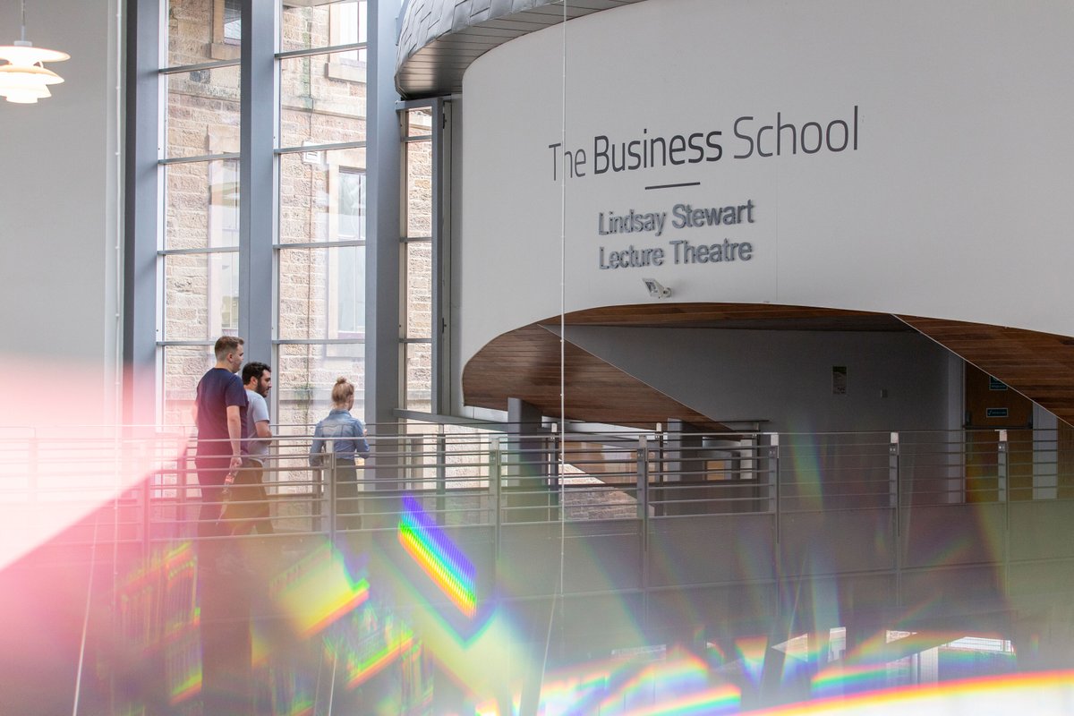 We are proud to announce that #EdNapier Business School has earned the AACSB accreditation, the longest-serving global accrediting body for business schools. 🎉

Read more: napier.ac.uk/about-us/news/…

#ENUDifferenceMakers