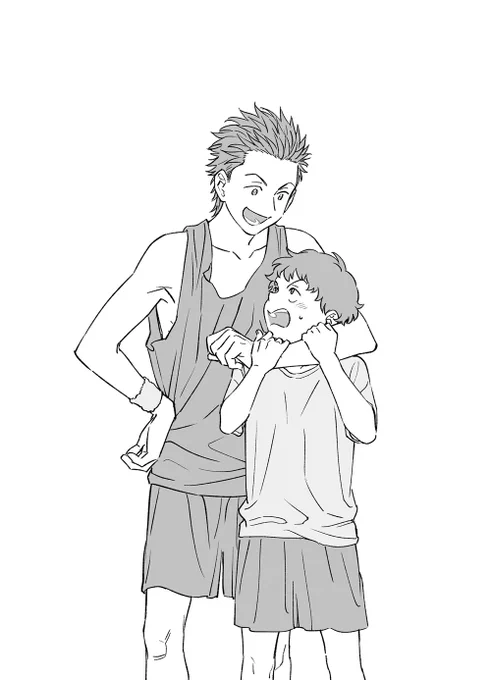 昨日登録できなかった…!7番兄弟お誕生日おめでとう～～!☺️😆✨✨🎂🎂🎉🎉🎉 #宮城ソータ誕生祭2023 #宮城リョータ誕生祭2023