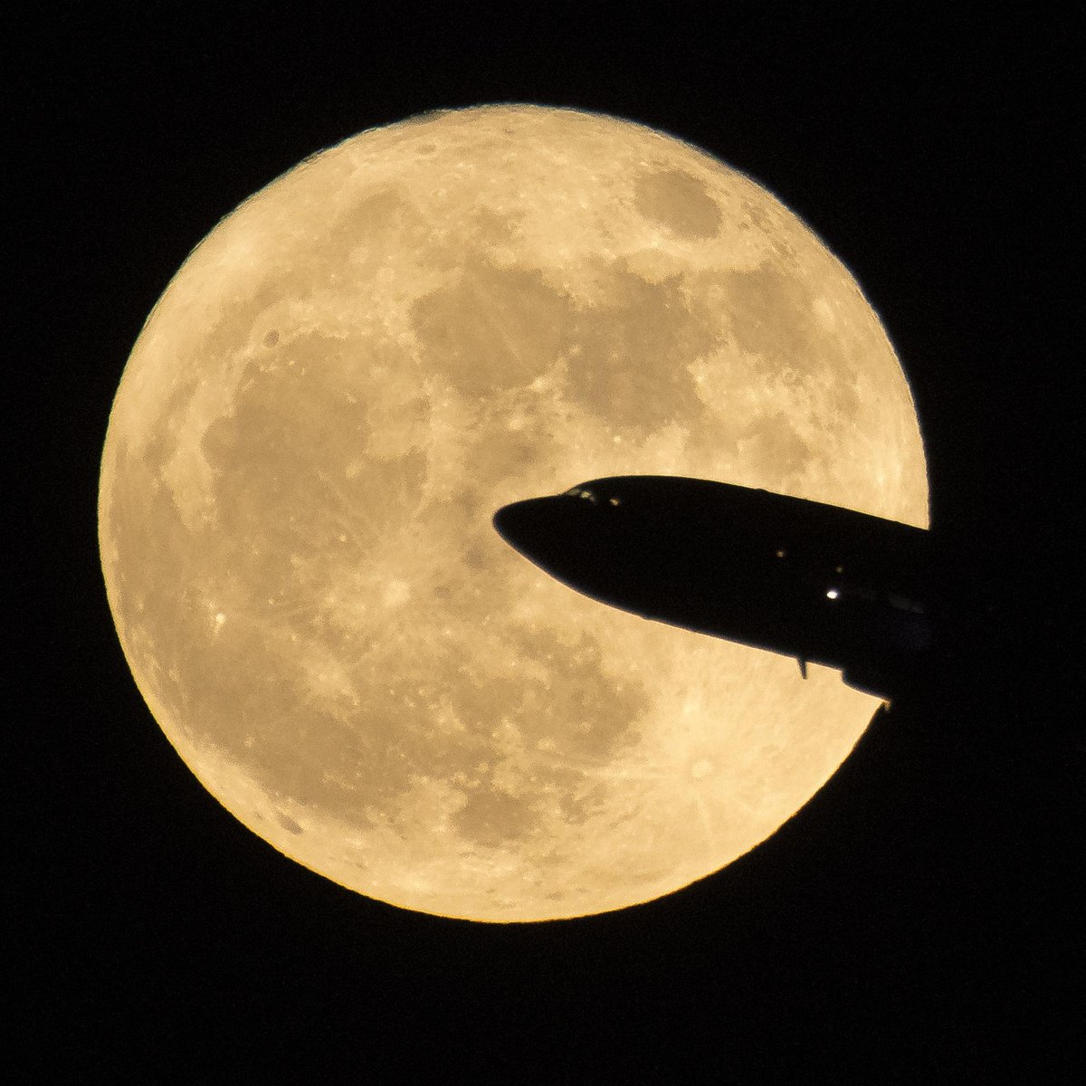 It’s a bird! It’s a plane! It’s a supermoon! A supermoon occurs when a full moon occurs near the Moon’s closest point to Earth in its monthly orbit. Catch the next one now through Thursday, Aug. 3, and reply with your favorite photos.