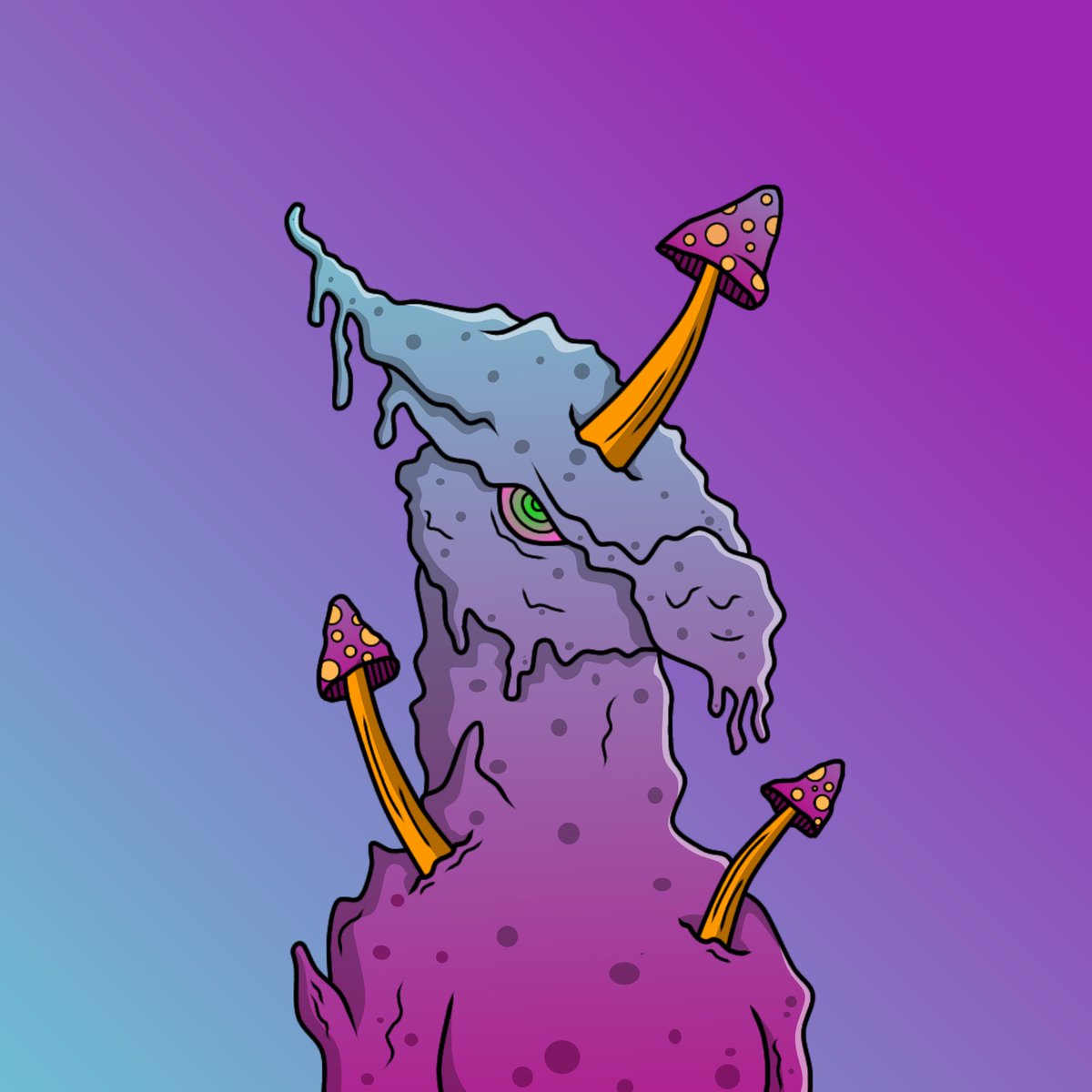 Unicorn_ID_NFT's tweet photo. 🍄🦄 GM ALL, UNICORN NEW DROP 🦄🍄

UNICORN #341D MUTANT MUSHROOM
Link : https://t.co/vX7tjzOfod
Price : 0.0045 $Weth
Rarity : UNCOMMON

🦄 Total volume : 1.3 ETH 
🦄 Owners : 173
🦄 Floor Price : 0.0035 

let's go 🦄🚀

#NFT #VERTICALNFT #GlitchGang https://t.co/JiniEA1qLl