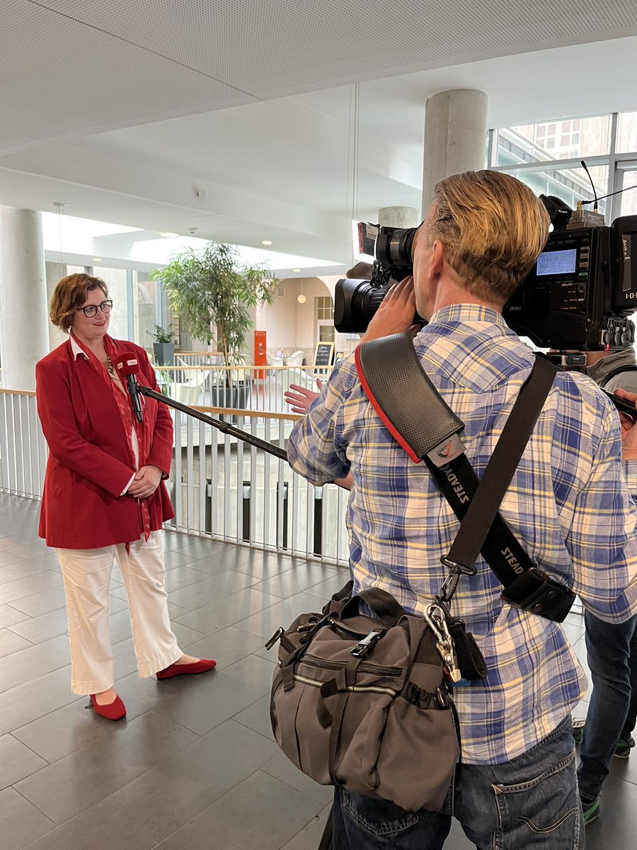 Mehr Bilder und einen Bericht heute in der <a href="/rbbabendschau/">Meta ✌🏽</a>! 2/2