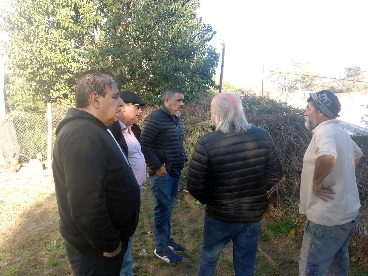 fstmpba's tweet photo. Trabajamos sin descanso para lograr el objetivo de brindarle a nuestros afiliados mayores comodidades. https://t.co/rAXv8k7Z17