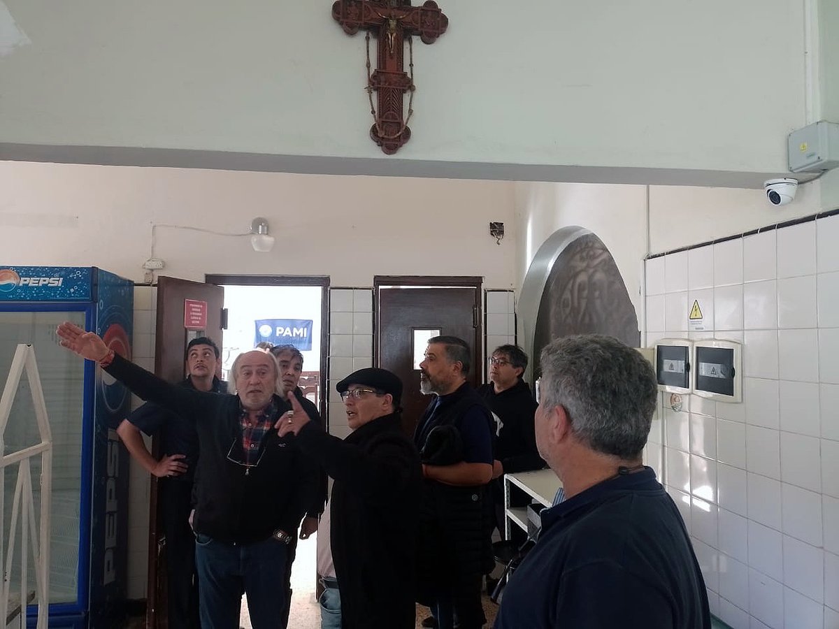 fstmpba's tweet photo. Trabajamos sin descanso para lograr el objetivo de brindarle a nuestros afiliados mayores comodidades. https://t.co/rAXv8k7Z17