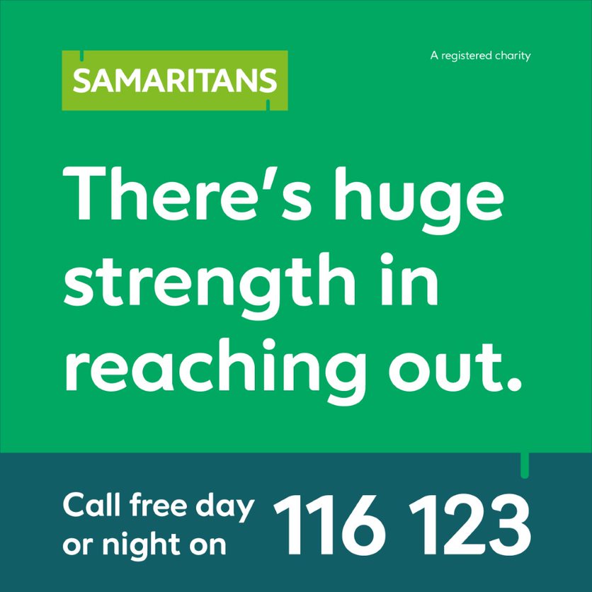 Over the weekend we shared some of the FAQs we receive. We know that it can be difficult to reach out, but we will be there to support you. And remember, it takes huge strength to ask for help, it is not a sign of weakness.