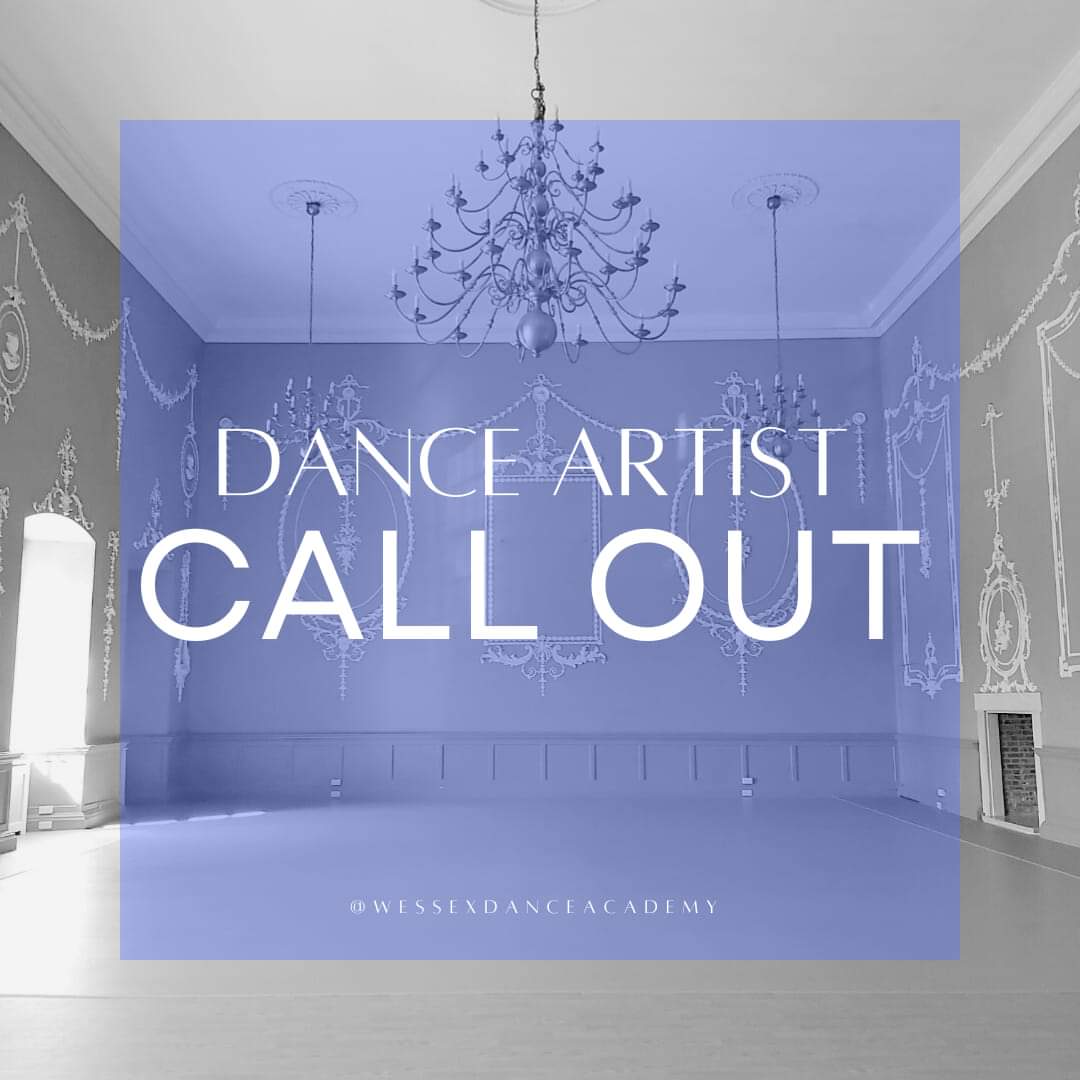 Lots of dancing opportunities at Wessex Dance Academy Winchester coming up!

Job Opportunity - We are looking for a new freelance dance artist to join our team in the Autumn!

For more details email emma.hill@hampshireculturaltrust.org.uk