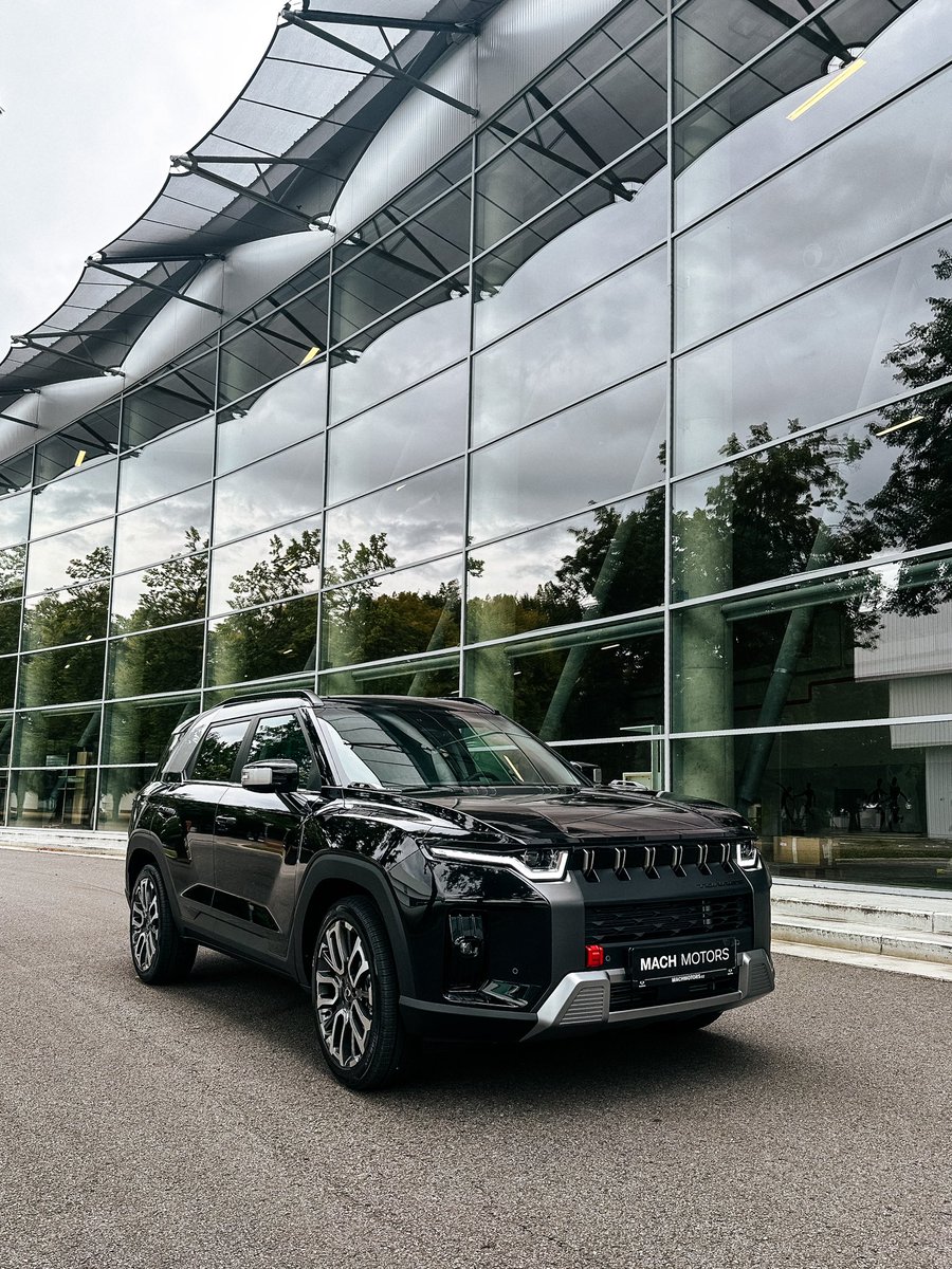 kubatdan14's tweet photo. New SsangYong beast🦅
@SsangYongGB https://t.co/JF618lkgKy