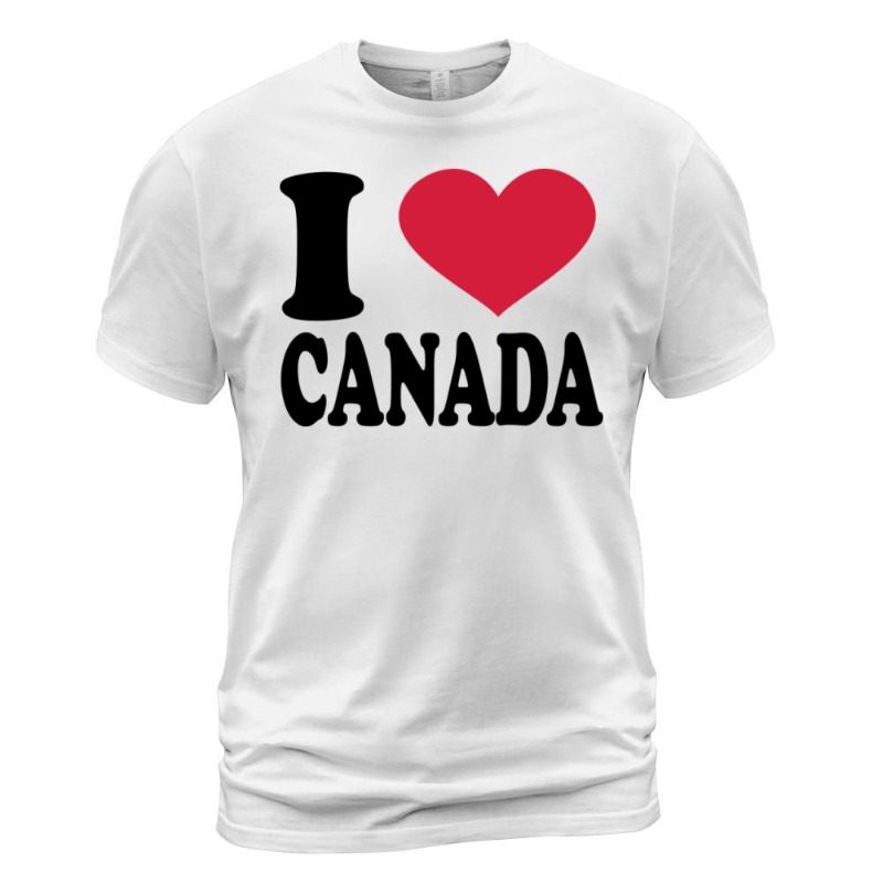 TeedrabStore's tweet photo. I love Canada