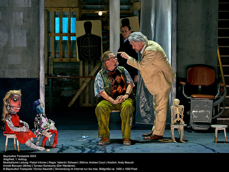 SonogramaMGZN's tweet photo. Siegfried, Richard Wagner
https://t.co/dsez2GUhru
#WagnerFestival #Bayreuth #Wagner #BayreutherFestspiele
#Siegfried #Festspielhaus #BFRing
@AndreasSchager  @tomkonieczny @InkinenPietari
#Wagner @WagnerFestival https://t.co/Ti6J4RdEaM